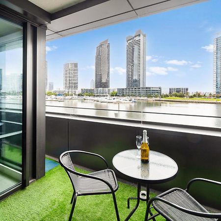 Melbourne Docklands Riverside Views Buitenkant foto