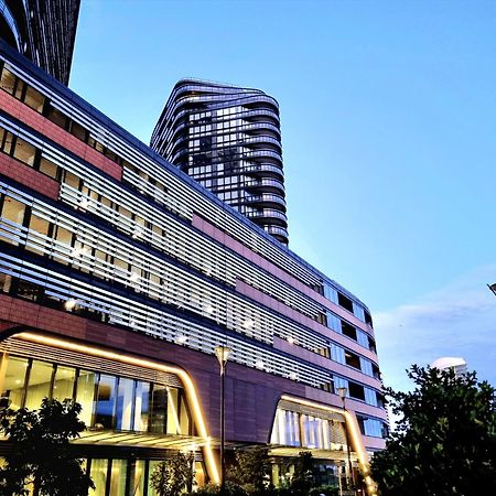 Melbourne Docklands Riverside Views Buitenkant foto